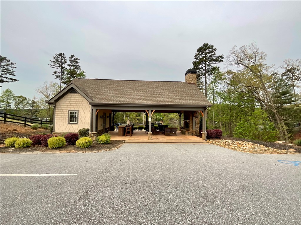 Lot 89 Timber Lane Seneca, SC 29672 - Photo 41 of 43 Community Pavilion