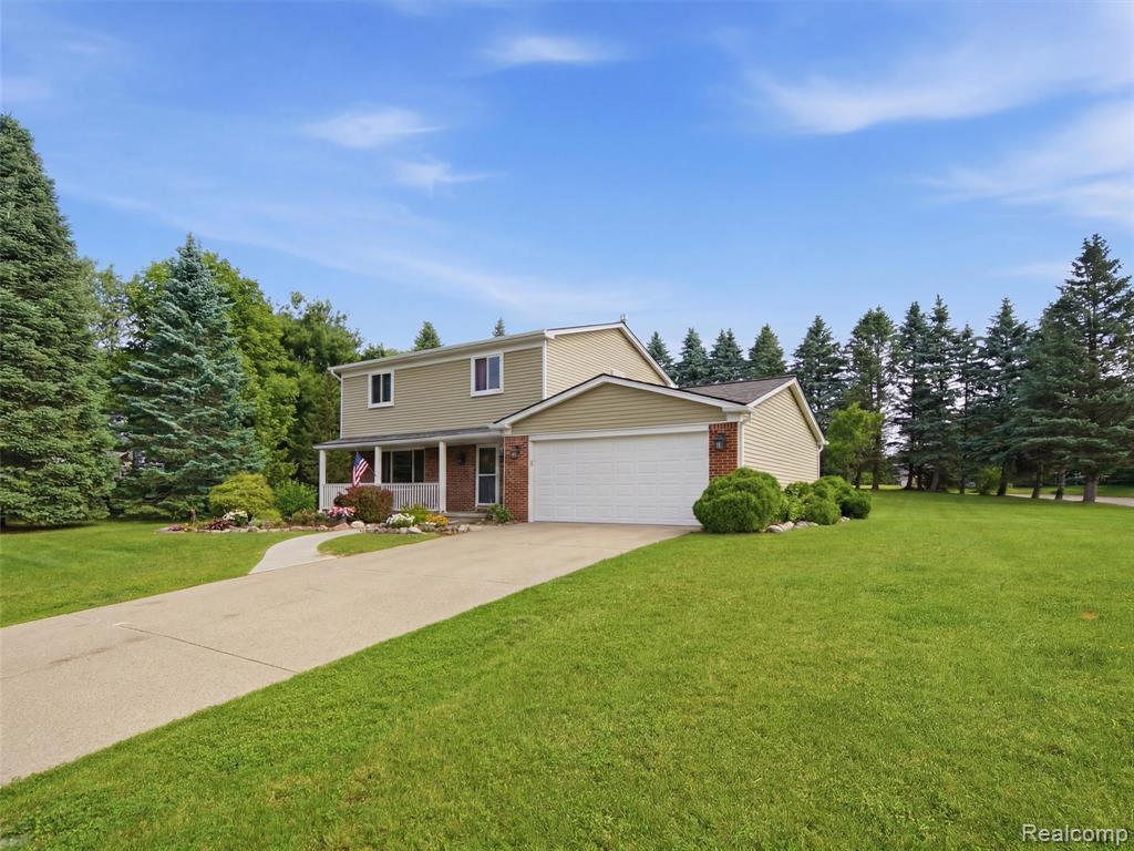 4040 Taggett Lake Drive Highland, MI 48357 - Photo 43 of 59