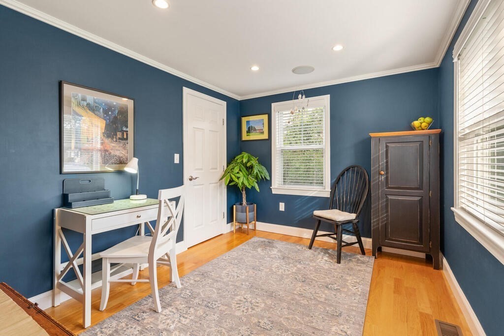 15 Millbrook Road Beverly, MA 01915 - Photo 15 of 32 a workspace with furniture and a window