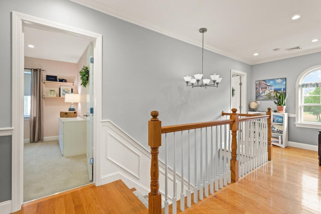 15 Millbrook Road Beverly, MA 01915 - Photo 16 of 32 a view of a room with stair