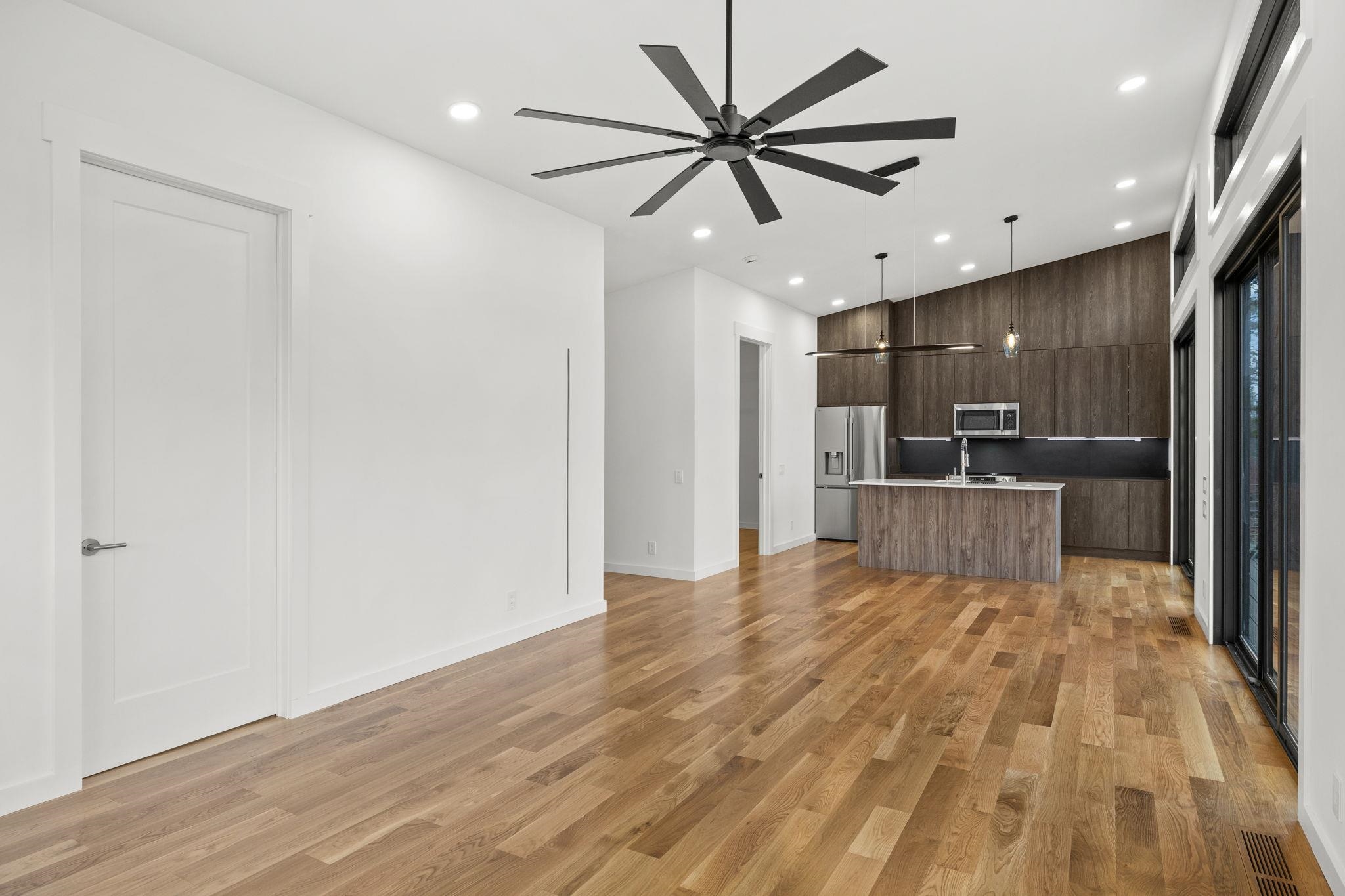 132 Holly Hl Road Luray, VA 22835 - Photo 17 of 69 a view of kitchen and natural light