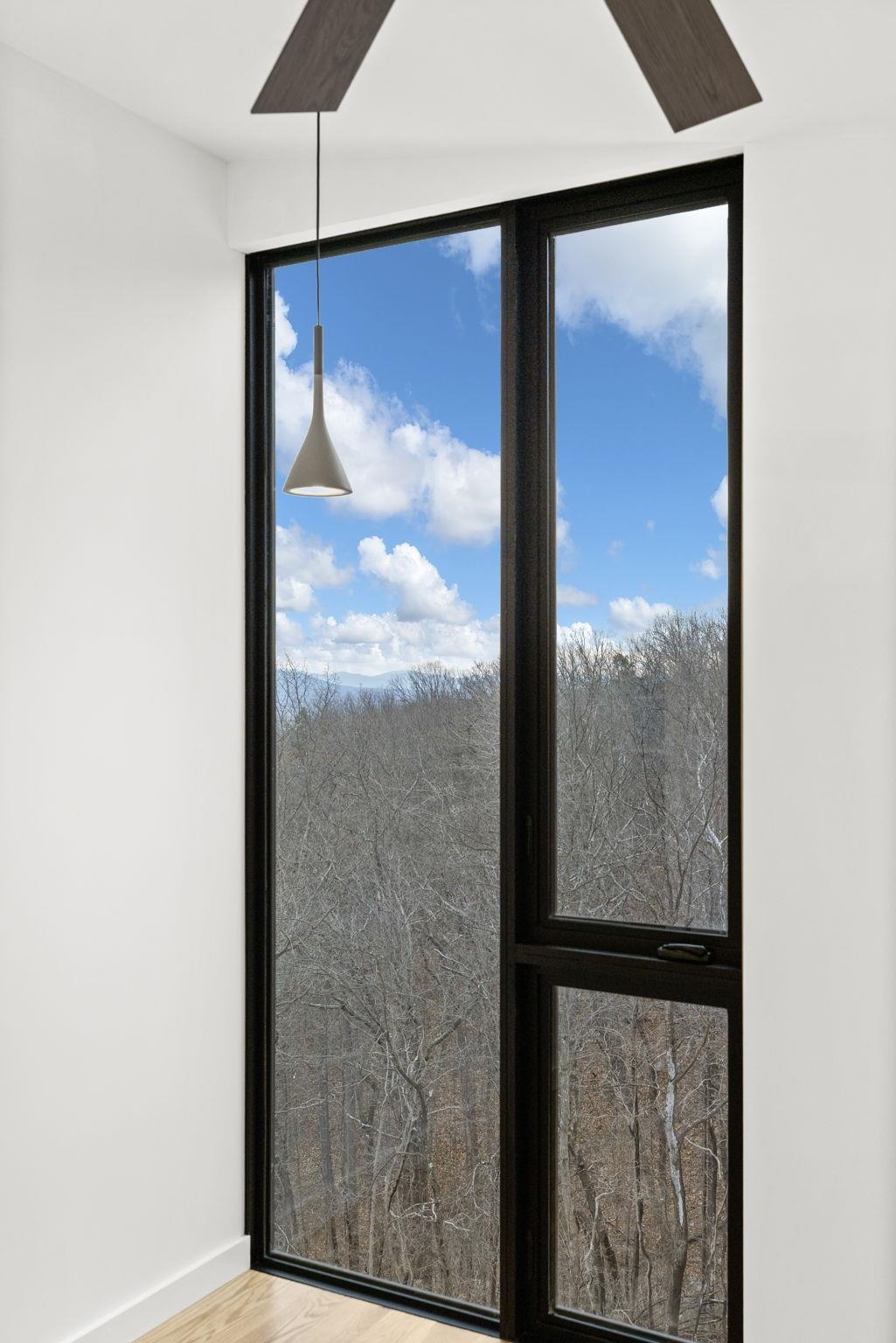 132 Holly Hl Road Luray, VA 22835 - Photo 22 of 69 a view of a glass door