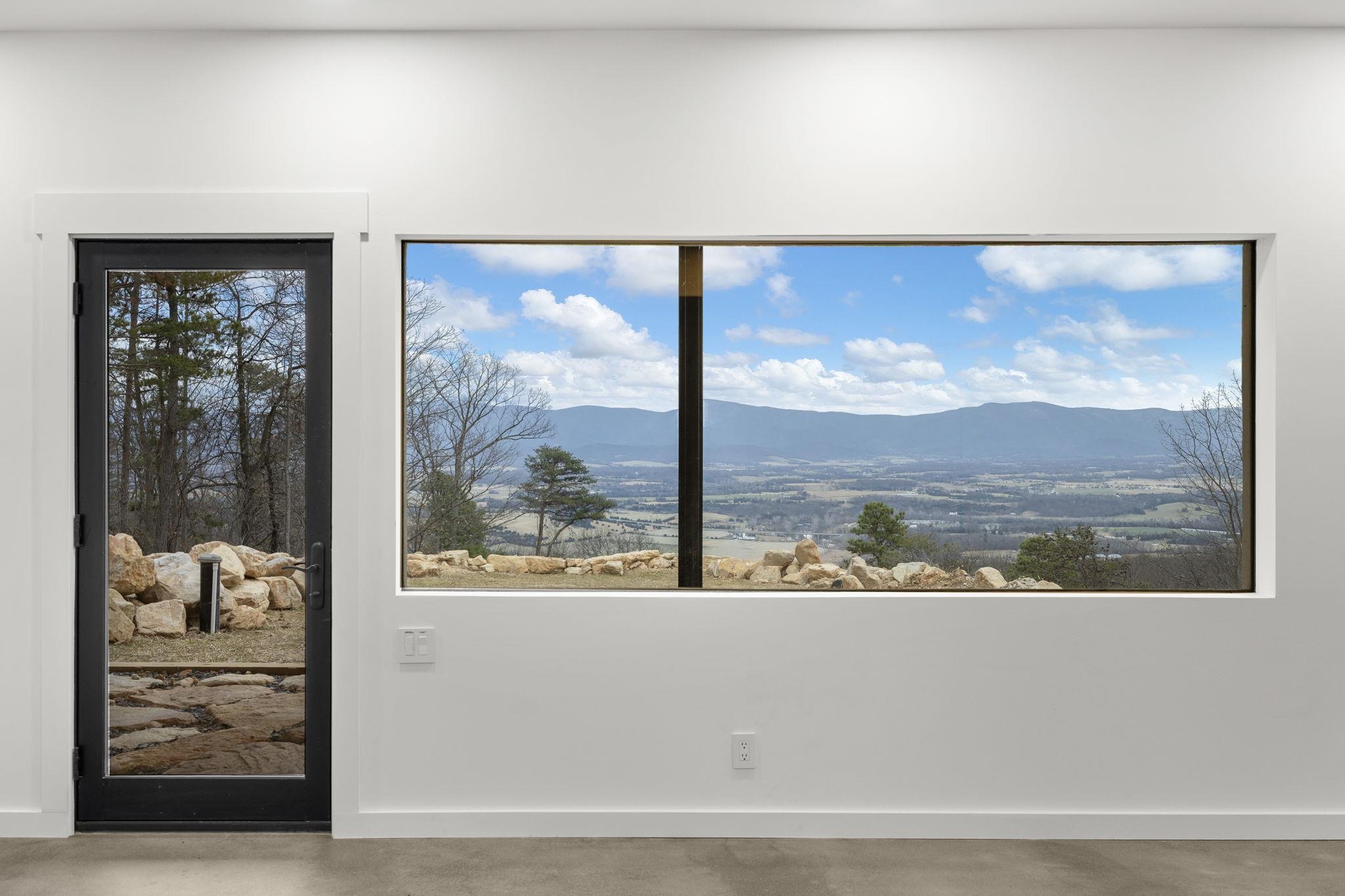 132 Holly Hl Road Luray, VA 22835 - Photo 33 of 69 a view of a living room and a large window