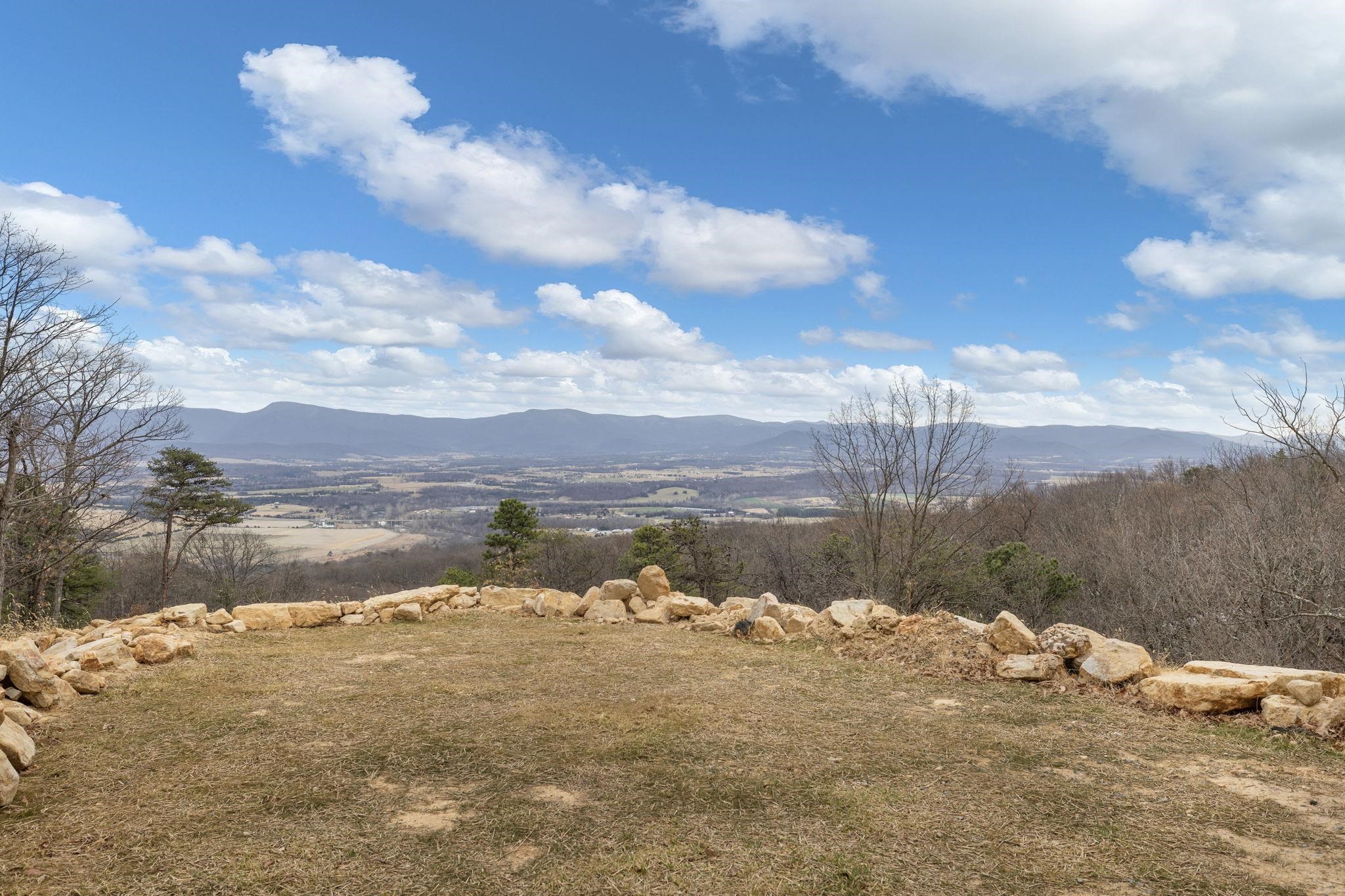 132 Holly Hl Road Luray, VA 22835 - Photo 35 of 69 a view of a lake