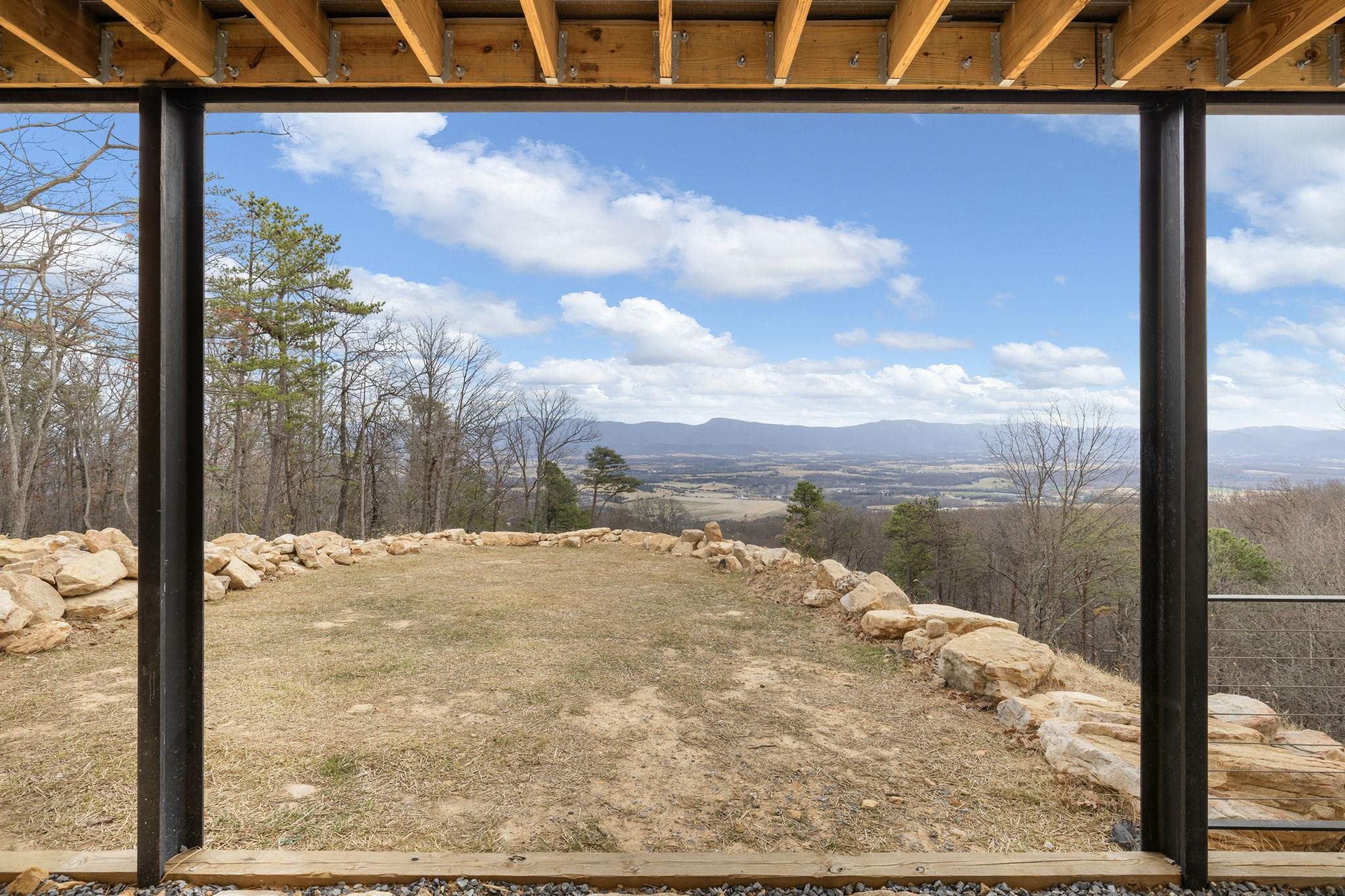 132 Holly Hl Road Luray, VA 22835 - Photo 37 of 69 a view of ocean from a window