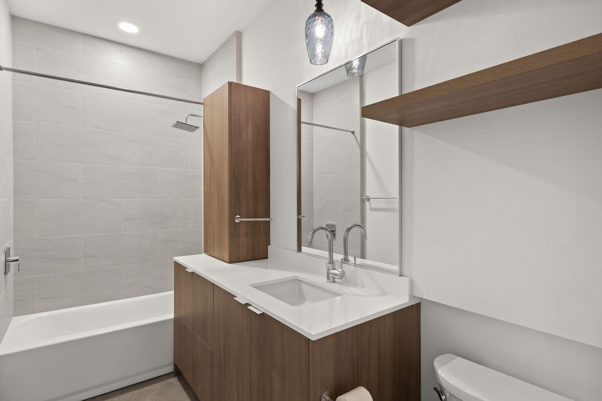 132 Holly Hl Road Luray, VA 22835 - Photo 40 of 69 a bathroom with a sink toilet and shower