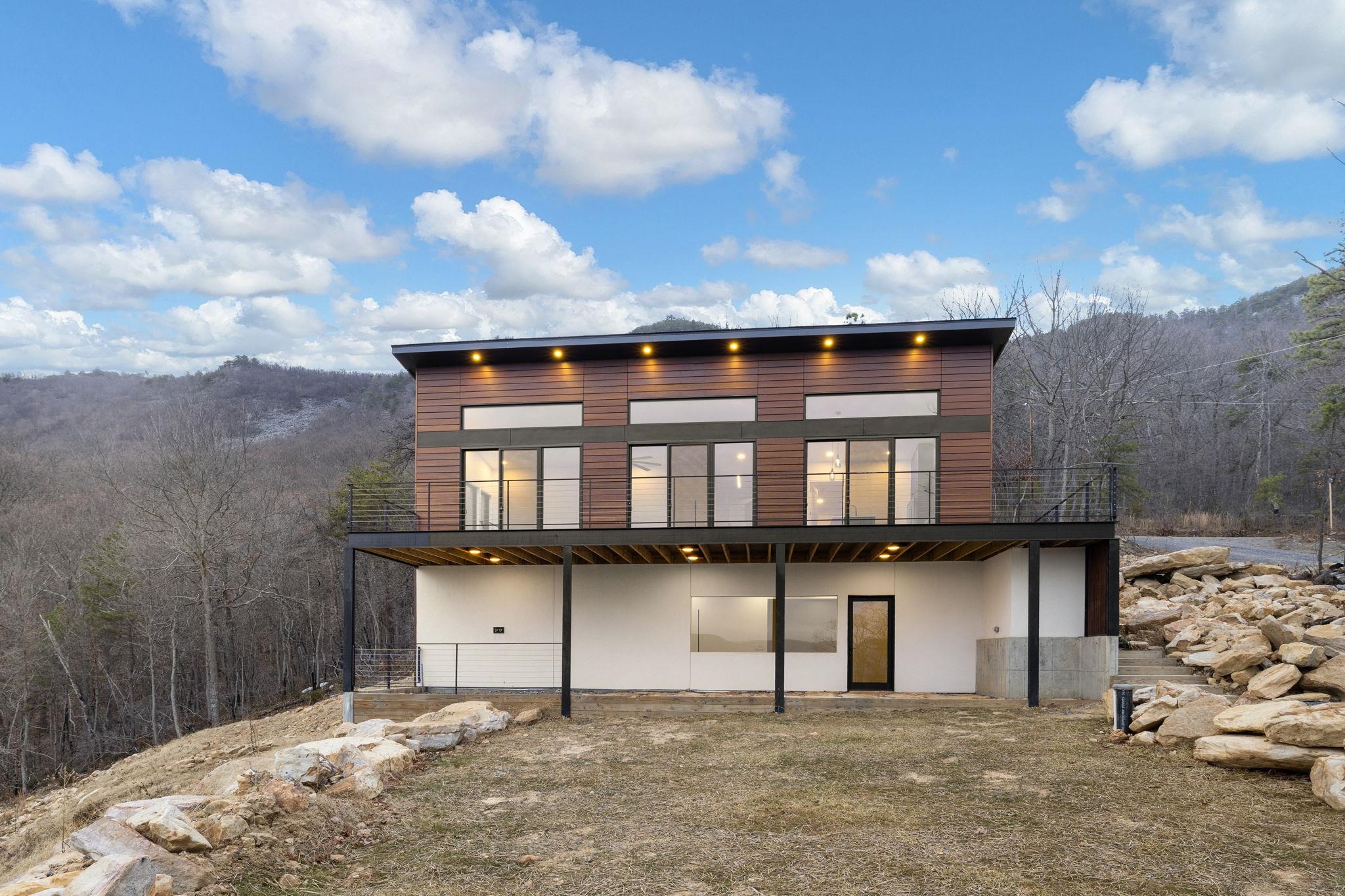 132 Holly Hl Road Luray, VA 22835 - Photo 44 of 69 a front view of a house