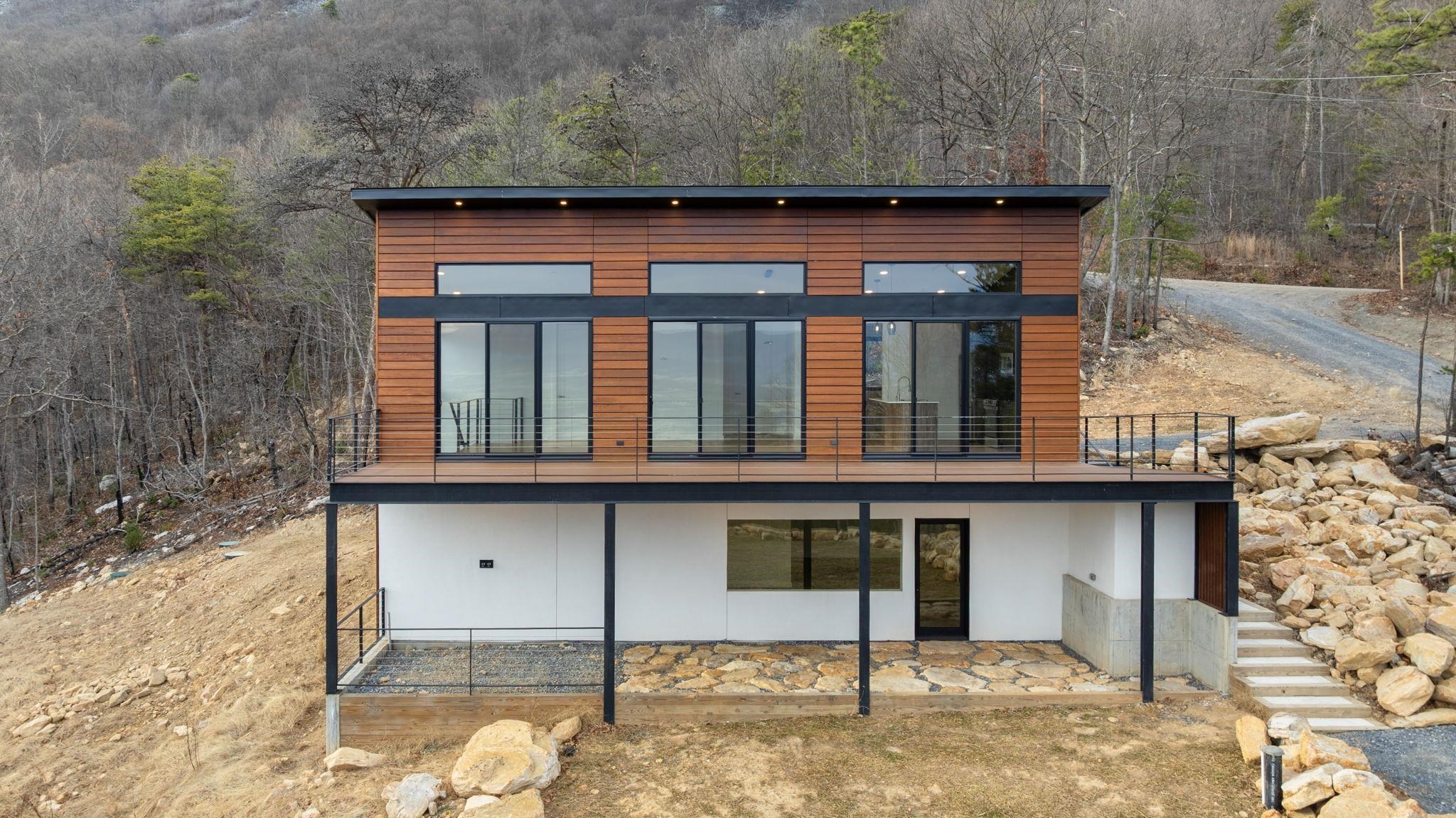 132 Holly Hl Road Luray, VA 22835 - Photo 47 of 69 a house view with a outdoor space