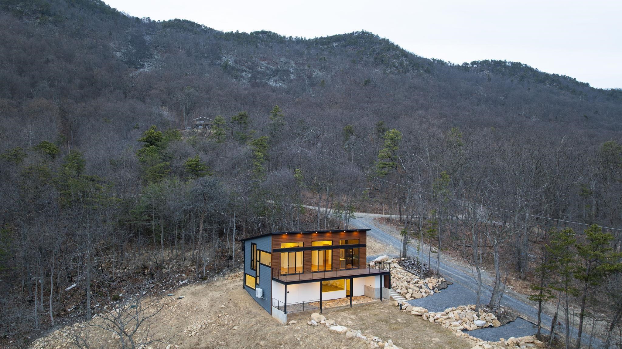 132 Holly Hl Road Luray, VA 22835 - Photo 61 of 69 a view of a back yard
