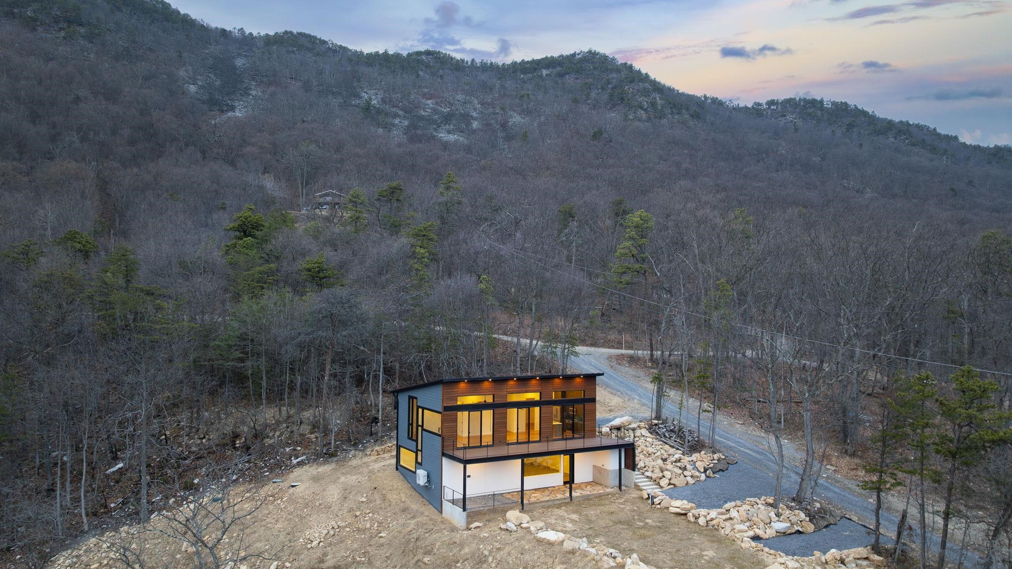 132 Holly Hl Road Luray, VA 22835 - Photo 62 of 69 a backyard of a house with lots of green space