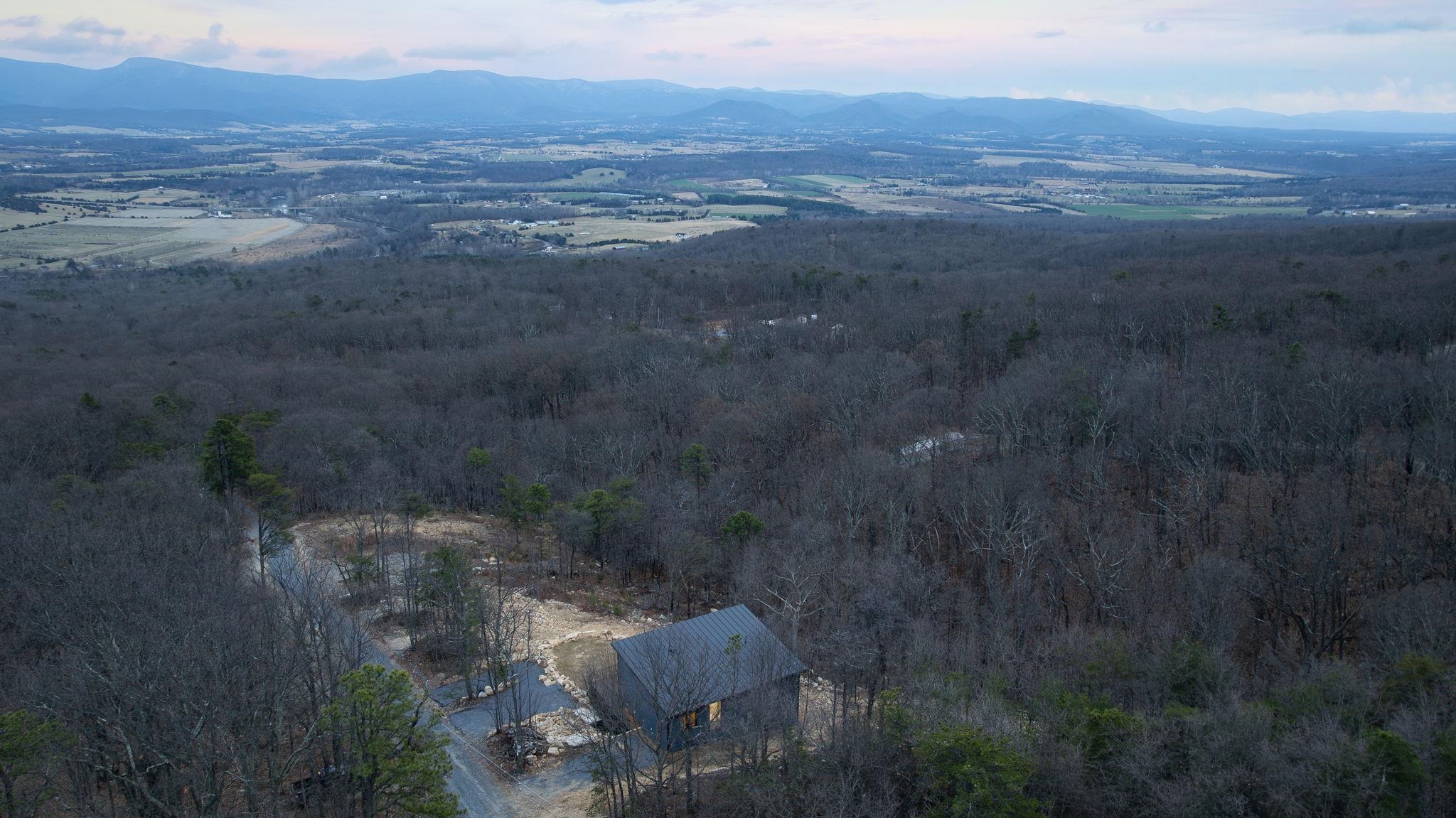132 Holly Hl Road Luray, VA 22835 - Photo 67 of 69 a view of an outdoor space with mountain view