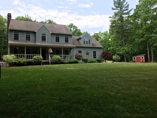 290 Hilltop Road Lancaster, MA 01523 - Photo 1 of 30 Gallery Image 1