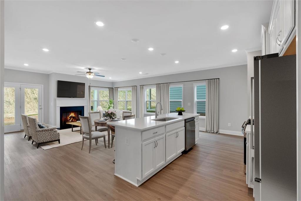 53 Colonial Terrace Villa Rica, GA 30180 - Photo 5 of 36