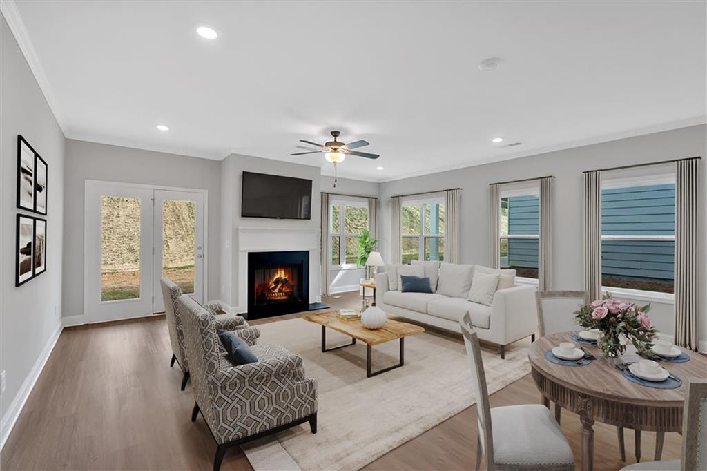 53 Colonial Terrace Villa Rica, GA 30180 - Photo 6 of 36