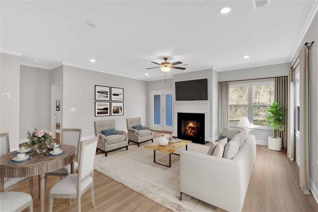 53 Colonial Terrace Villa Rica, GA 30180 - Photo 7 of 36