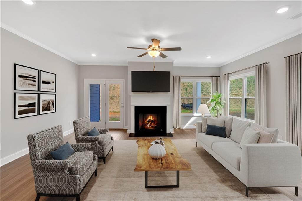 53 Colonial Terrace Villa Rica, GA 30180 - Photo 8 of 36