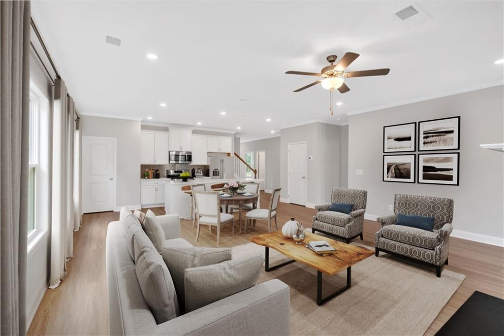 53 Colonial Terrace Villa Rica, GA 30180 - Photo 9 of 36