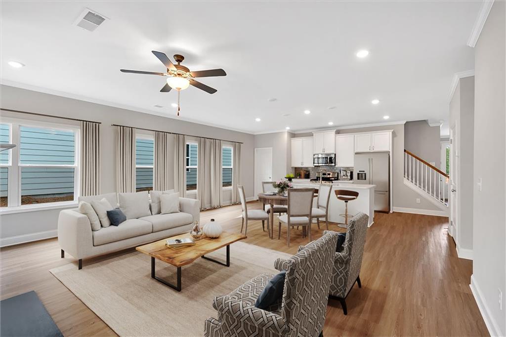 53 Colonial Terrace Villa Rica, GA 30180 - Photo 10 of 36