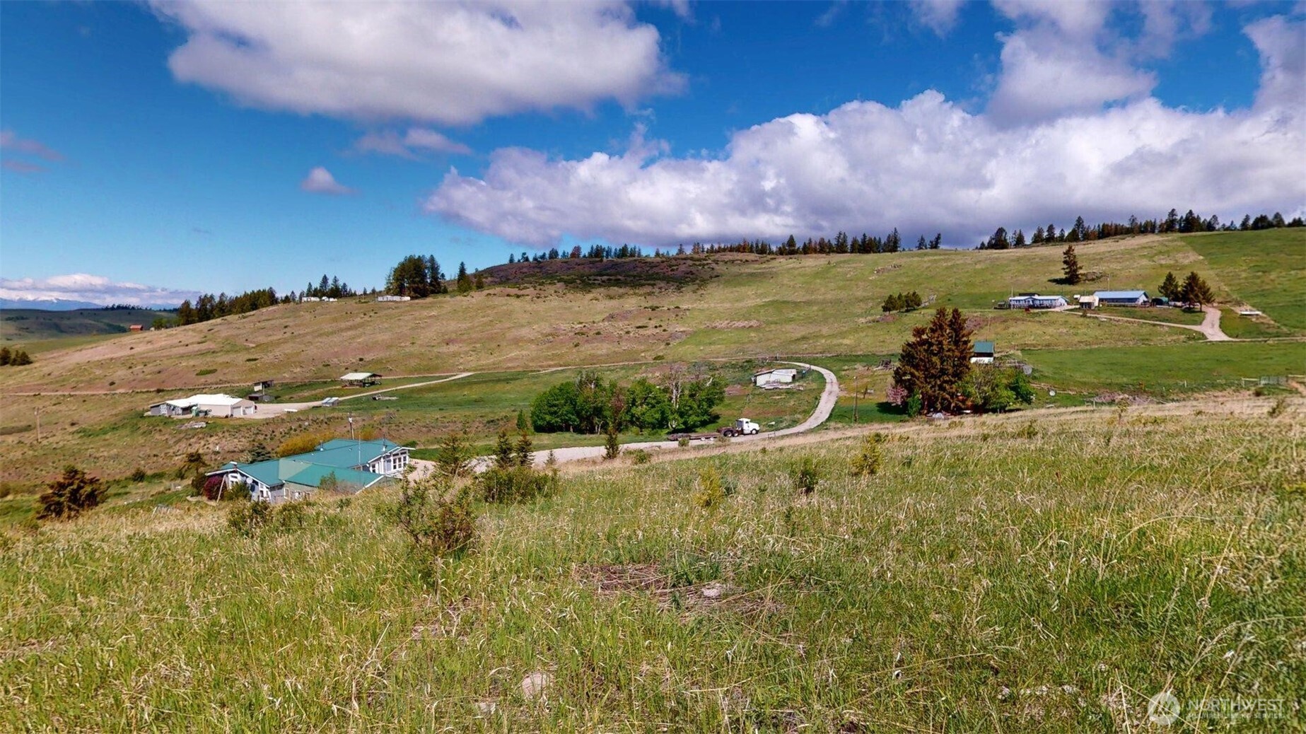 142 Fletcher Road Oroville, WA 98844 - Photo 22 of 26 a view of a lake