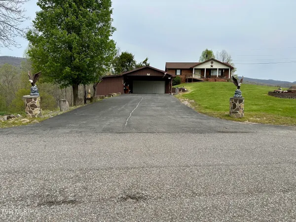$245,000 | 1456 Osbornes Gap Road, Clintwood, VA 24228