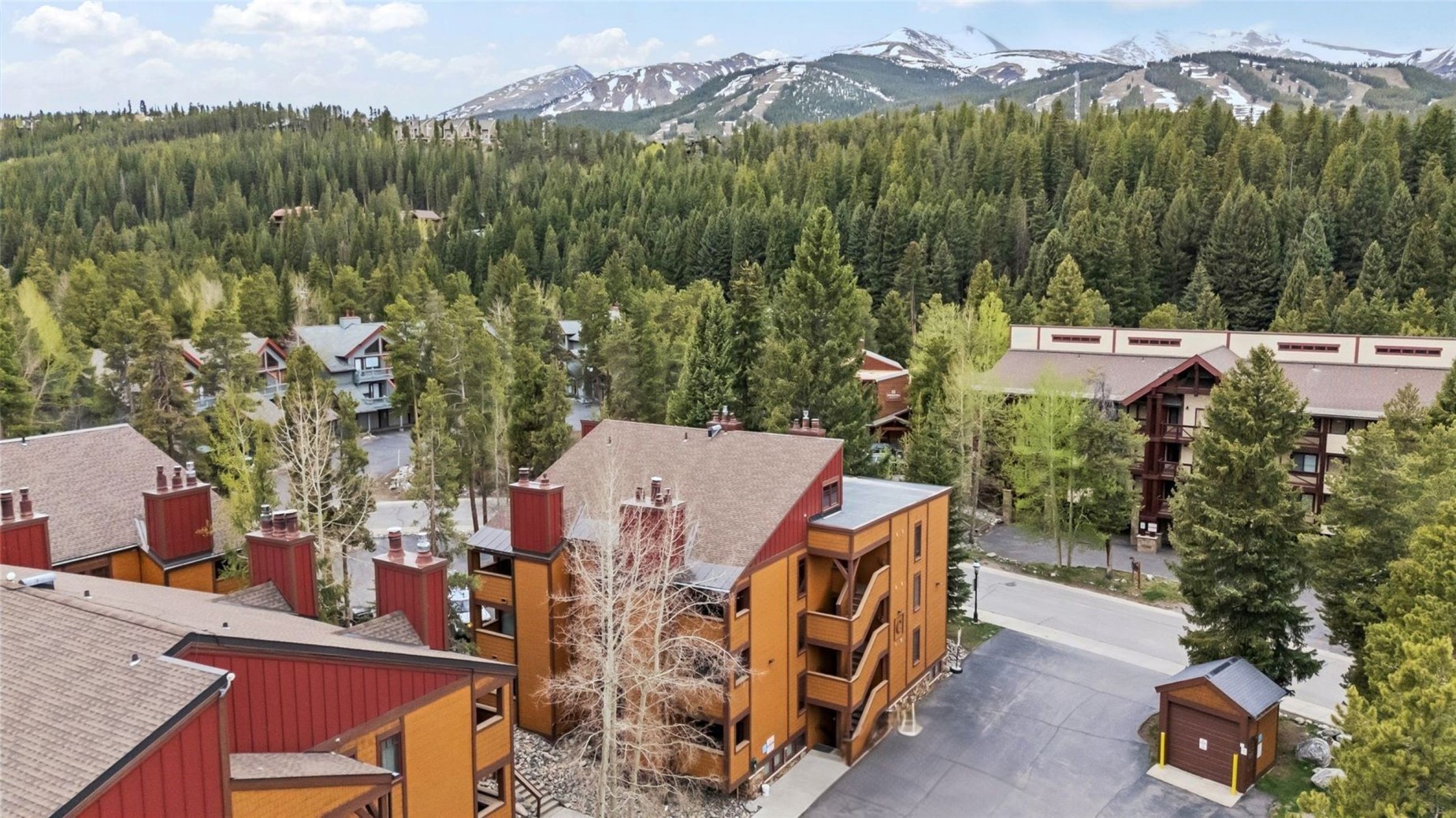 800 Columbine Road, Unit C1 Breckenridge, CO 80424 - Photo 21 of 23