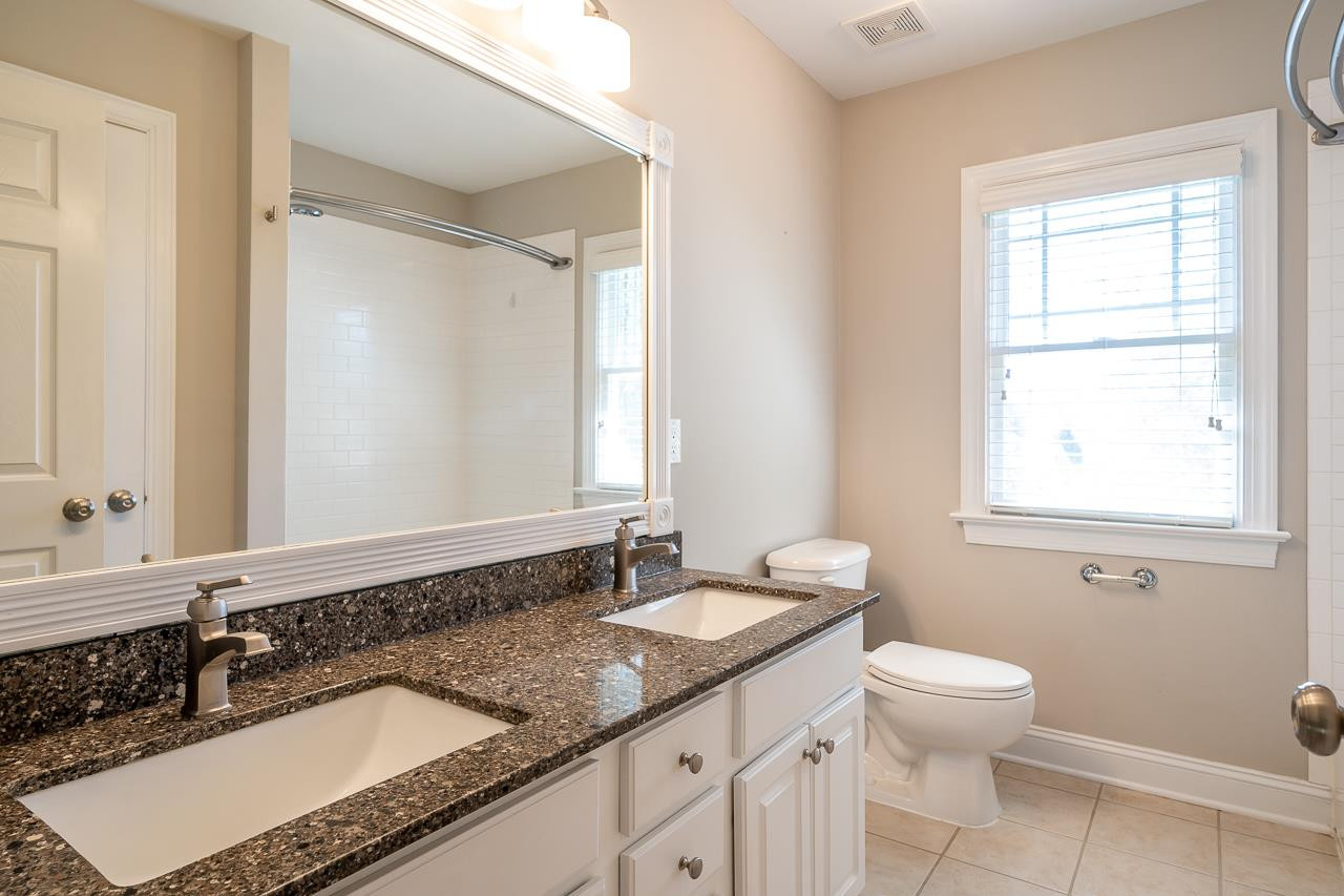 3901 Rustic Mill Drive Apex, NC 27539 - Photo 20 of 30 Hall Bath