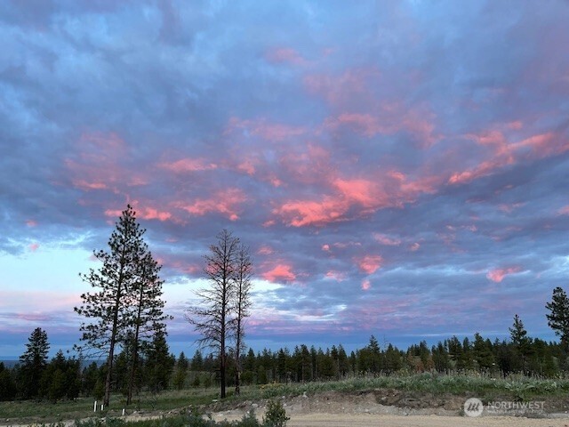 -nna Harmony Heights Road Brewster, WA 98812 - Photo 13 of 39 a view of sunset