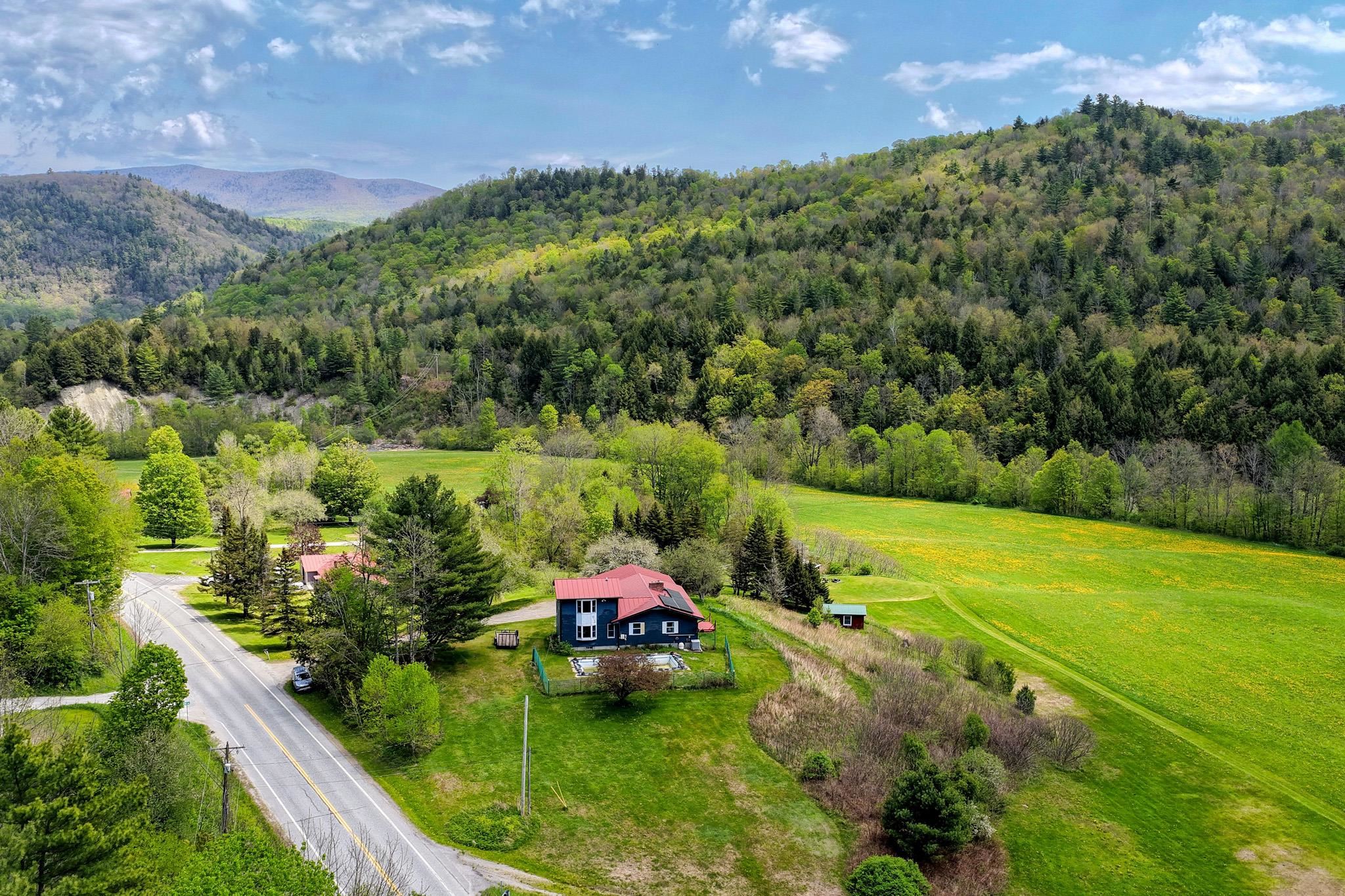 1319 Brandon Mountain Road Rochester, VT 05767 - Photo 41 of 47