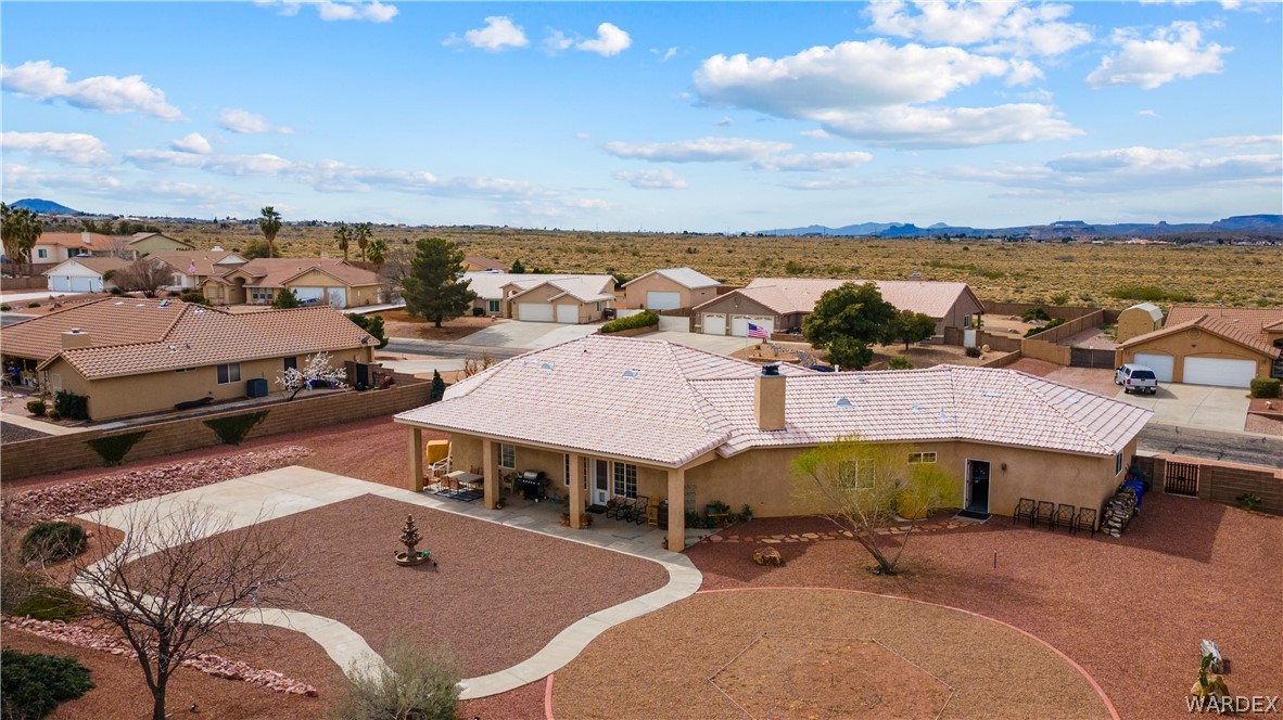 2898 Mountain Trail Road Kingman, AZ 86401 - Photo 45 of 75