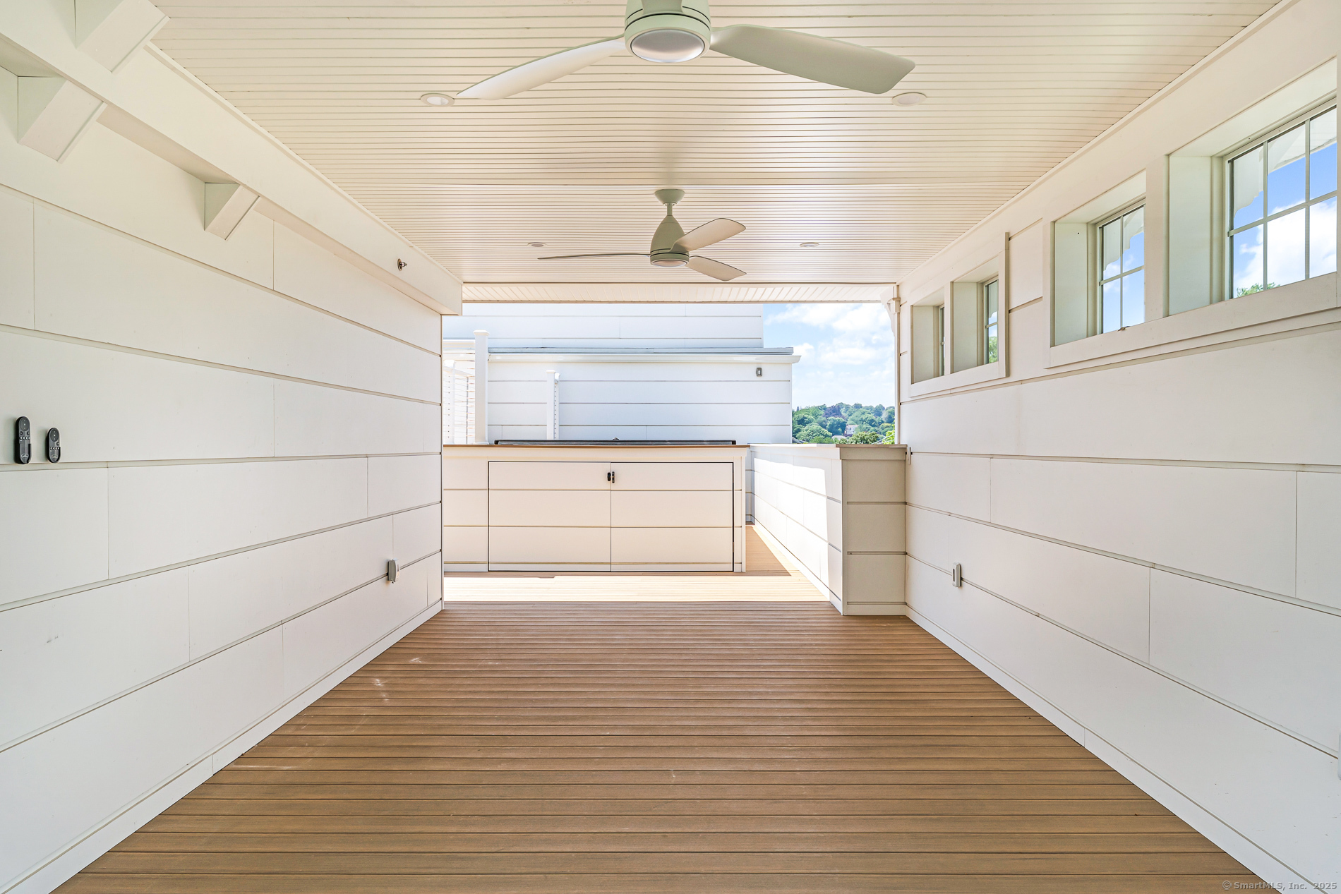 32 Broadway Avenue Stonington, CT 06355 - Photo 16 of 32 a view of a room with an empty space