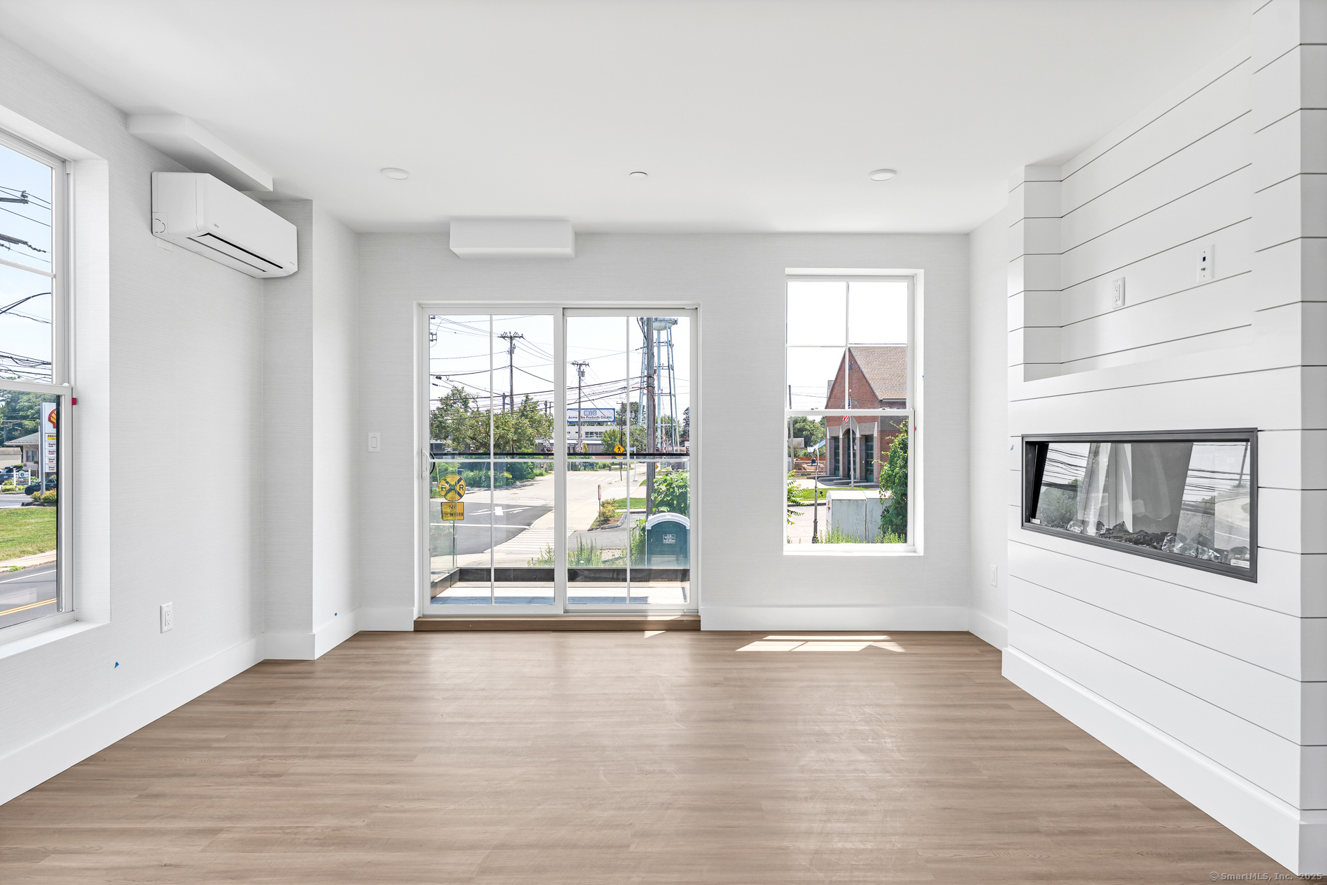 32 Broadway Avenue Stonington, CT 06355 - Photo 20 of 32 a view of an empty room with a window