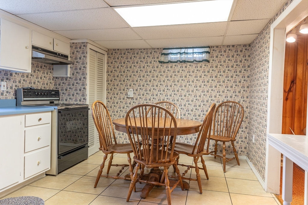 224 Palmer Road Monson, MA 01057 - Photo 23 of 40 a dining room with furniture and window