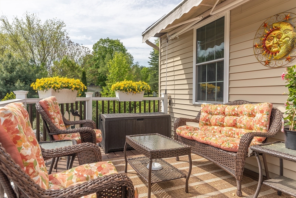 224 Palmer Road Monson, MA 01057 - Photo 30 of 40 a building outdoor space with patio furniture