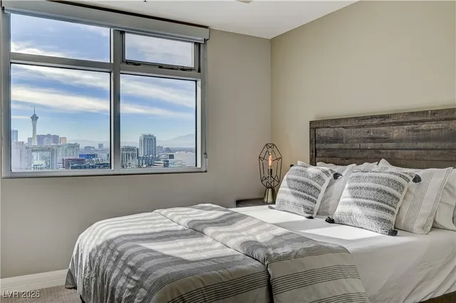 $2,950 | 150 South Las Vegas Boulevard, Unit 1811, Las Vegas, NV 89101