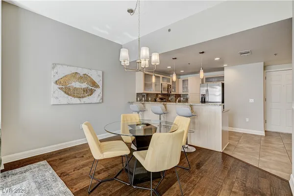 $2,950 | 150 South Las Vegas Boulevard, Unit 1811, Las Vegas, NV 89101