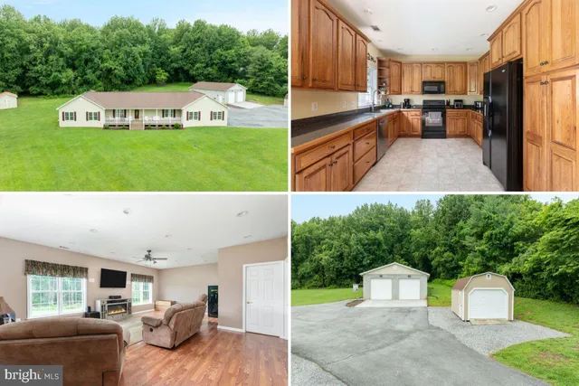 $650,000 | 364 Stoney Bottom Road, Front Royal, VA 22630