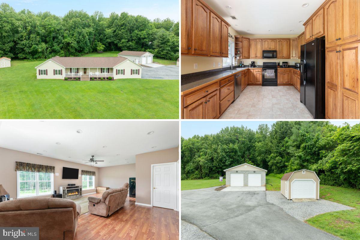 364 Stoney Bottom Road Front Royal, VA 22630 - Photo 1 of 61 Welcome Home!