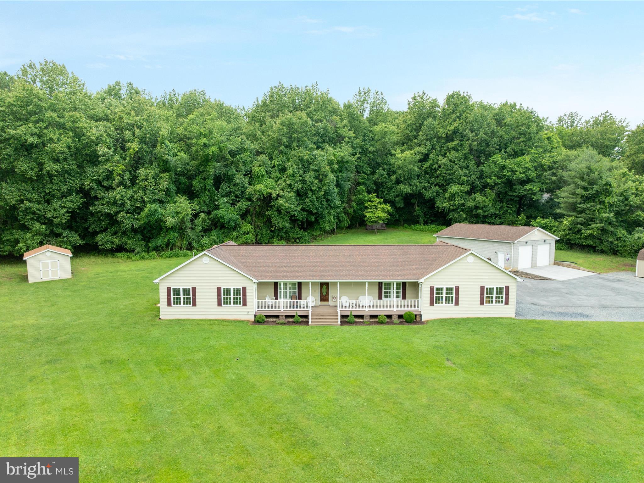 364 Stoney Bottom Road Front Royal, VA 22630 - Photo 3 of 61 Welcome Home!