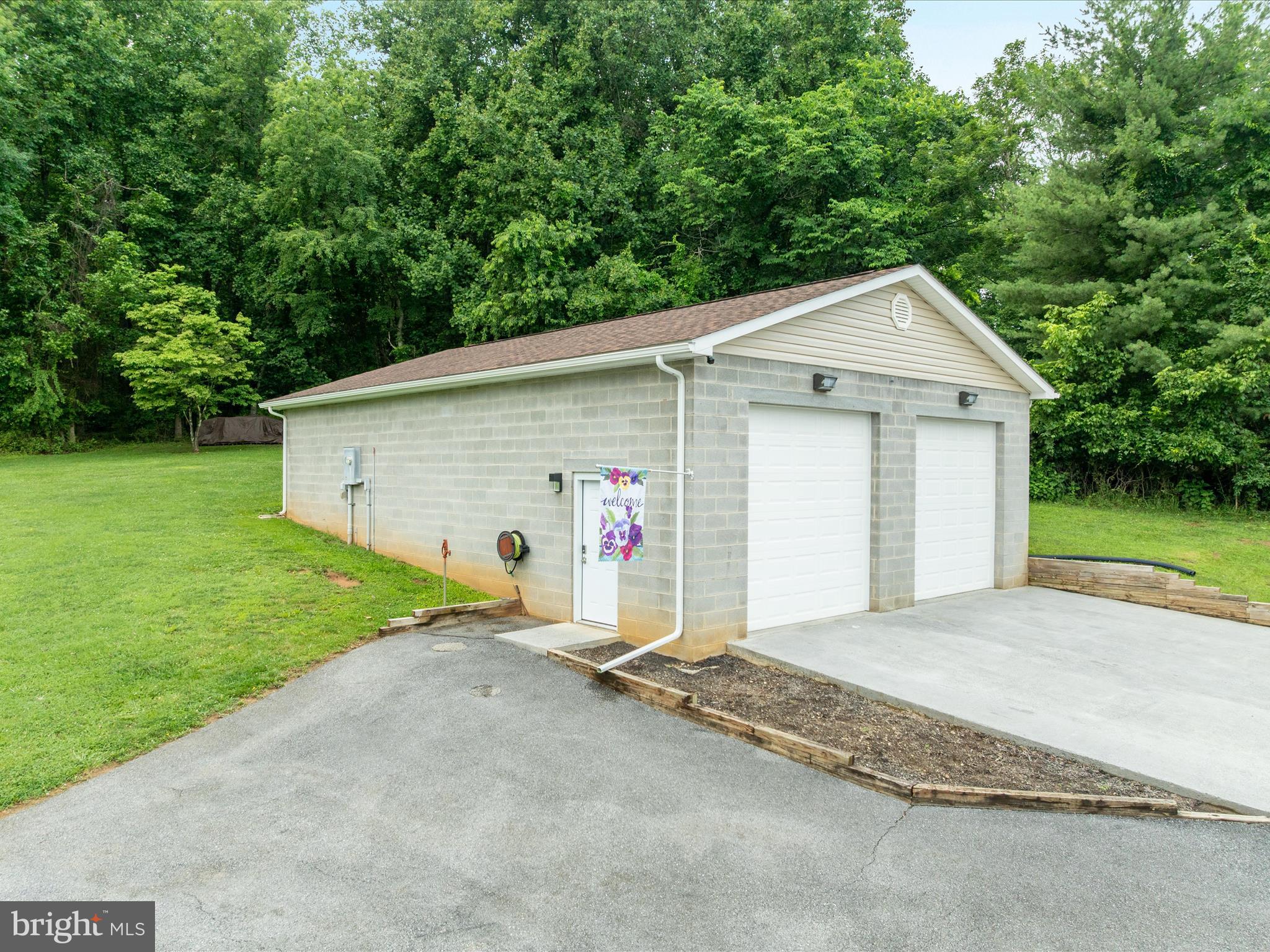 364 Stoney Bottom Road Front Royal, VA 22630 - Photo 35 of 61 Detached 2 car garage