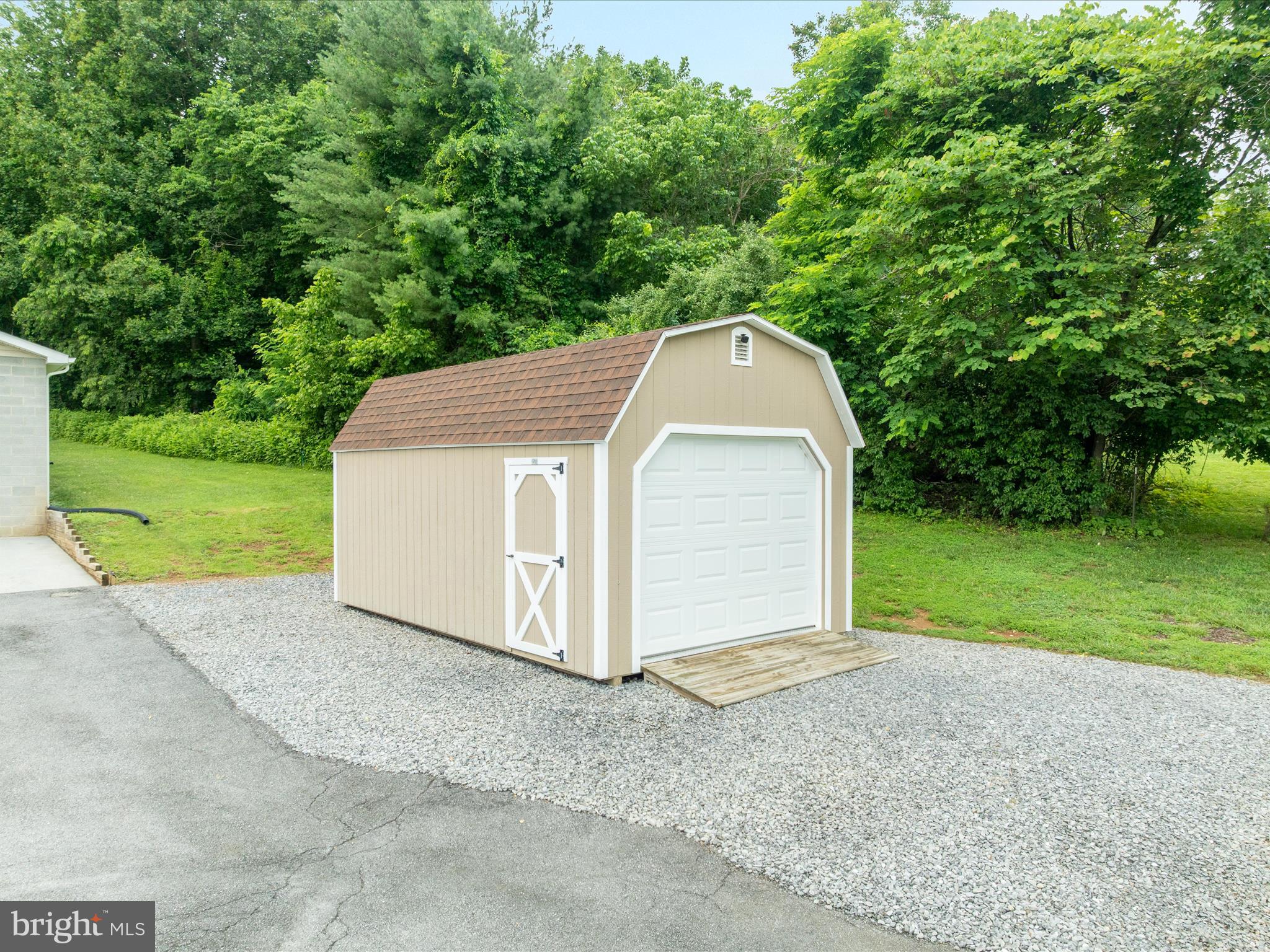 364 Stoney Bottom Road Front Royal, VA 22630 - Photo 36 of 61 Storage Shed