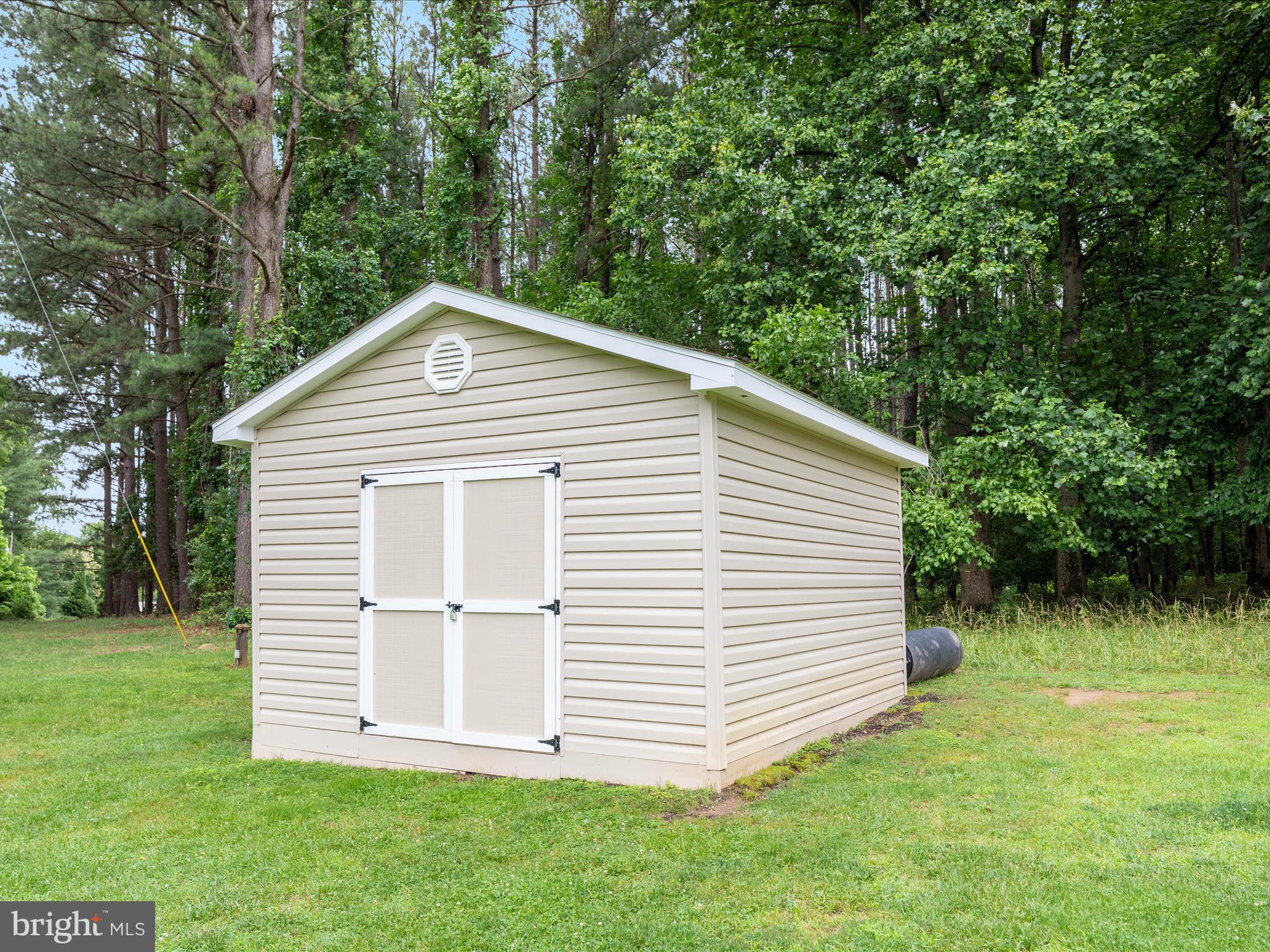 364 Stoney Bottom Road Front Royal, VA 22630 - Photo 37 of 61 Storage Shed #2