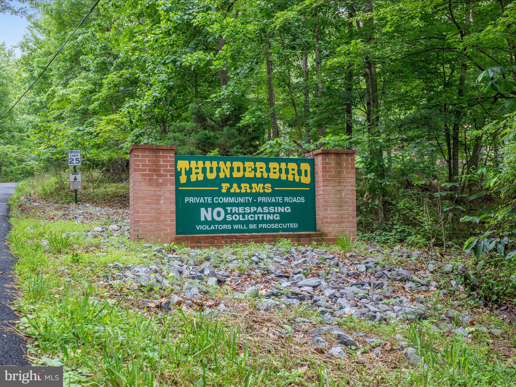364 Stoney Bottom Road Front Royal, VA 22630 - Photo 43 of 61 Located in the Thunderbird Community