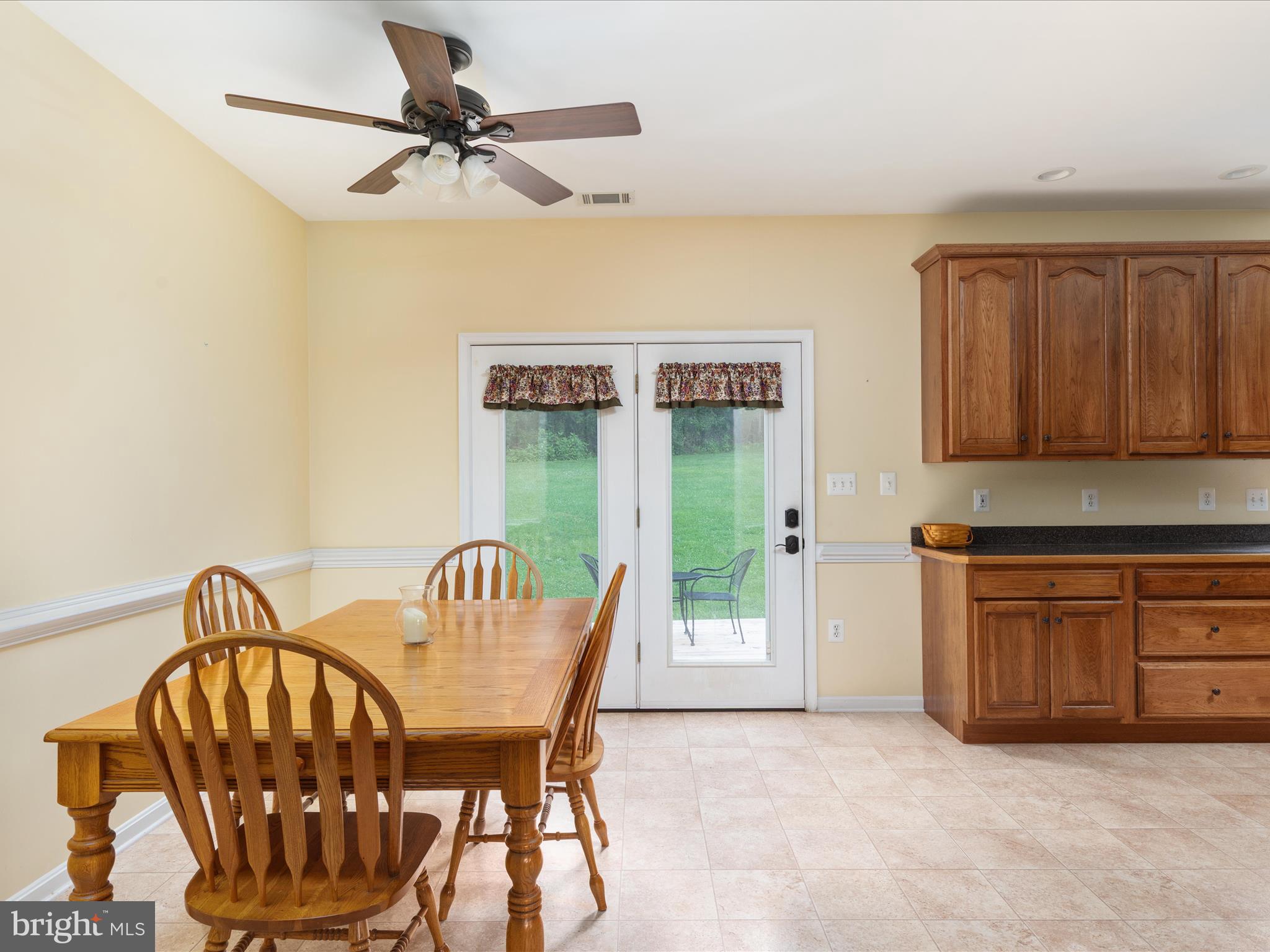 364 Stoney Bottom Road Front Royal, VA 22630 - Photo 6 of 61 Dining Area with patio access