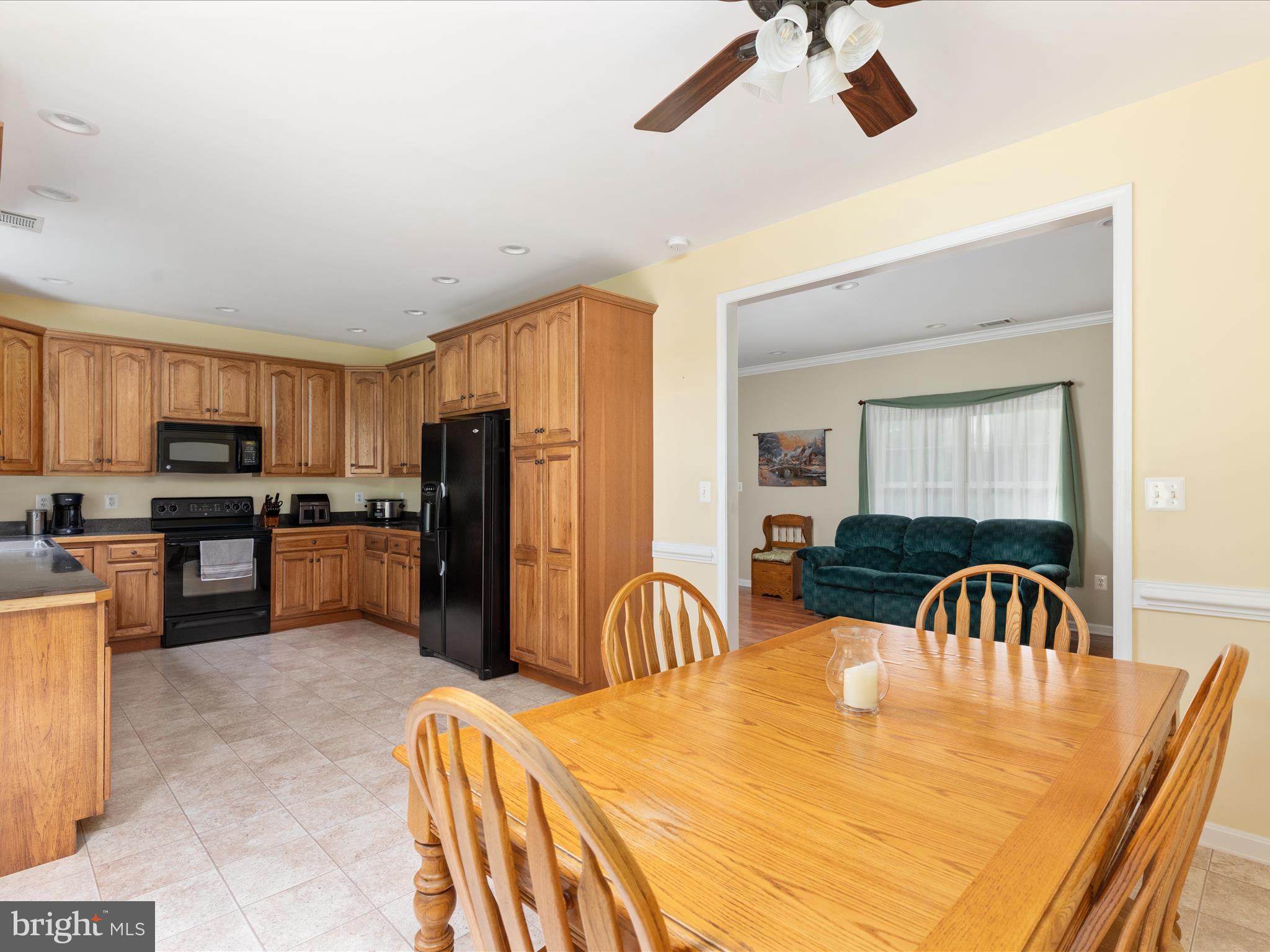 364 Stoney Bottom Road Front Royal, VA 22630 - Photo 10 of 61 Dining Area