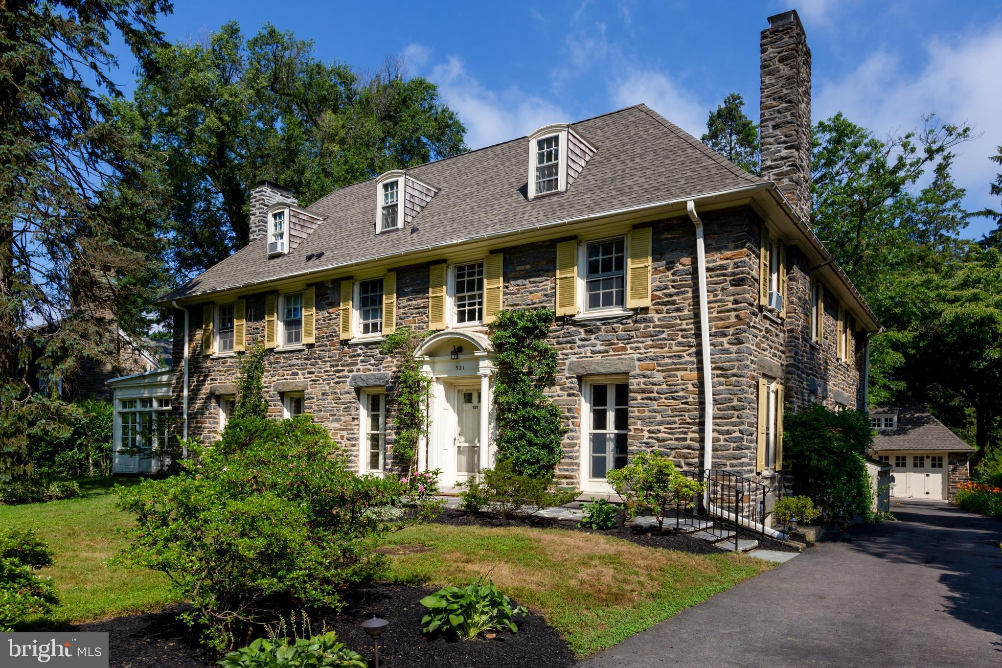 Front Exterior.