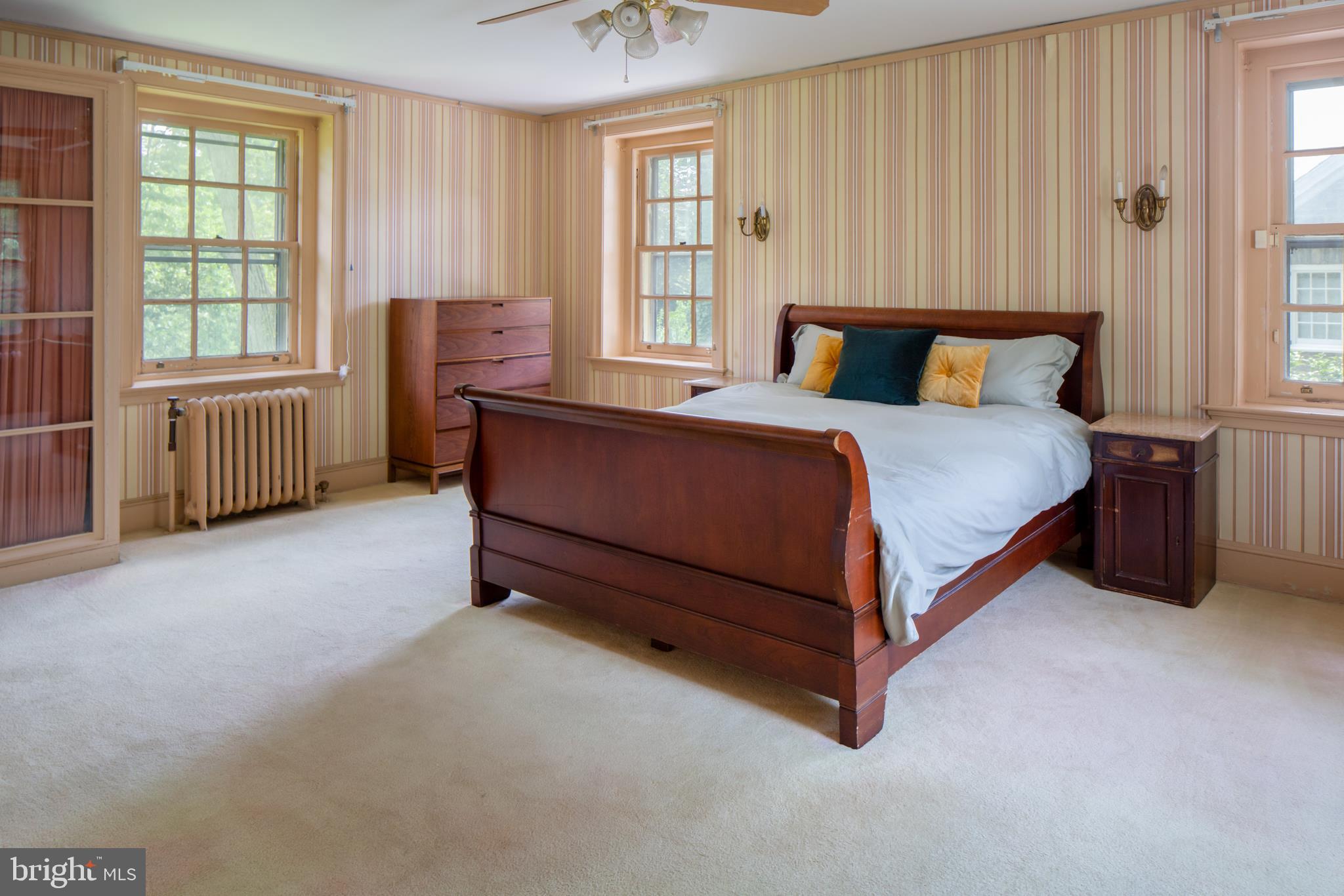 521 Greystone Road Merion Station, PA 19066 - Photo 20 of 40 Master Bedroom.