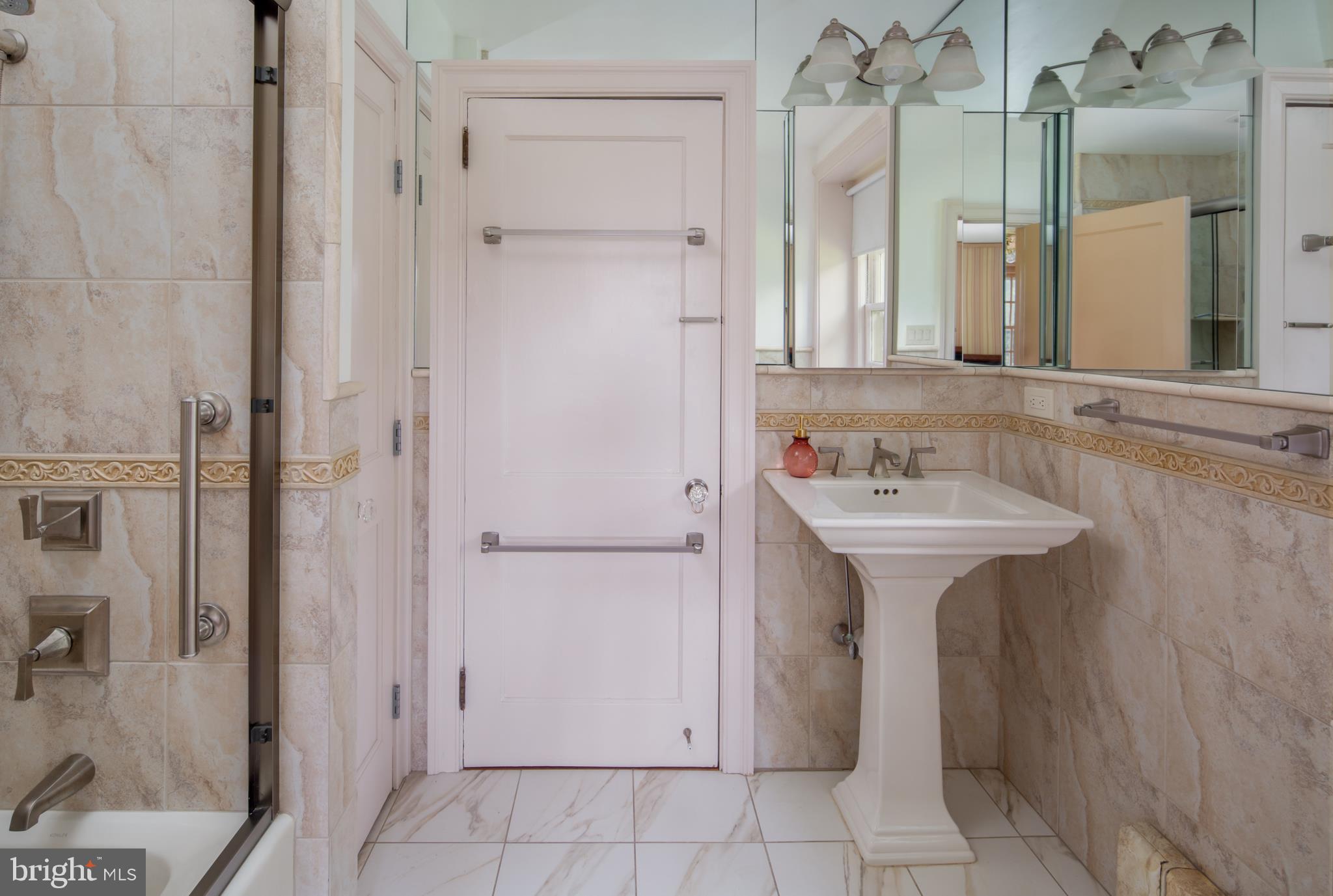 521 Greystone Road Merion Station, PA 19066 - Photo 22 of 40 Master Bathroom.