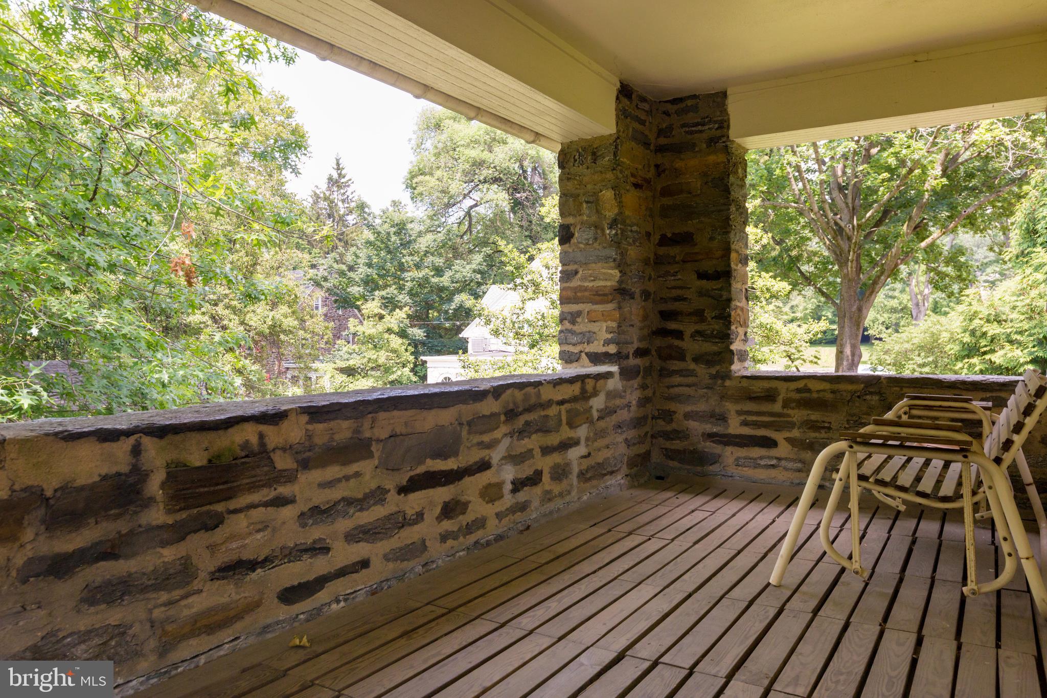 521 Greystone Road Merion Station, PA 19066 - Photo 27 of 40 Sleeping Porch.