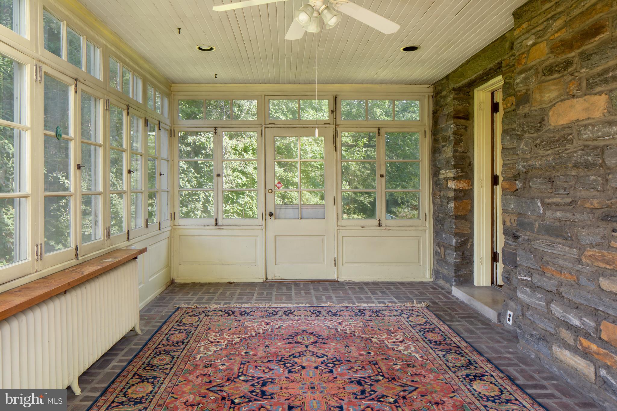 521 Greystone Road Merion Station, PA 19066 - Photo 8 of 40 Sunroom.