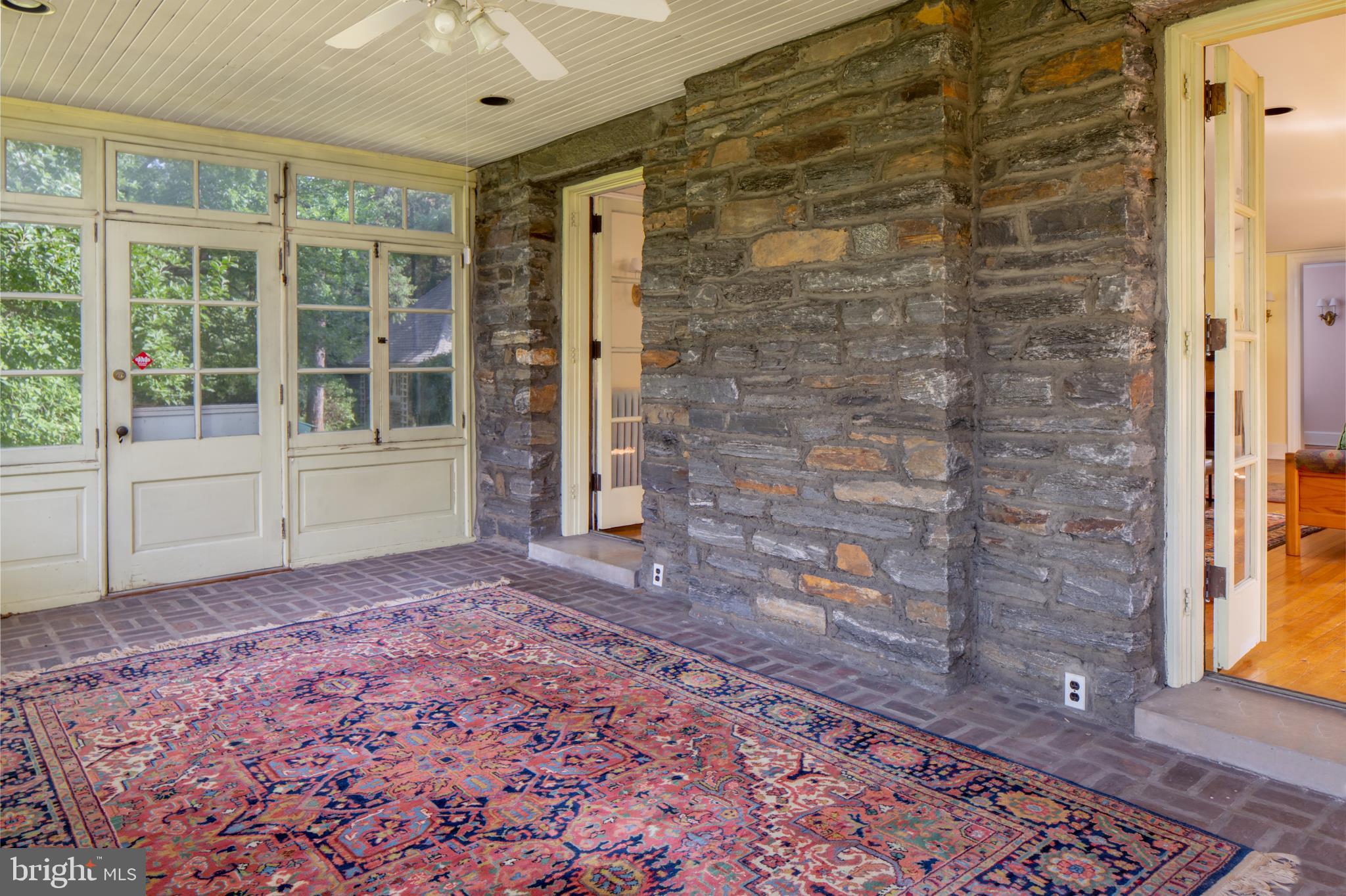 521 Greystone Road Merion Station, PA 19066 - Photo 9 of 40 Sunroom.